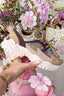 Sneaker chunky léopard sauvage - Taupe