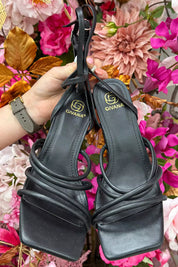Talons classiques - noir