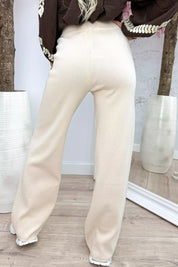 C comfy flair pants - Beige