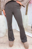 On the go legging - Bruin