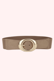 Belt it up riem - Taupe