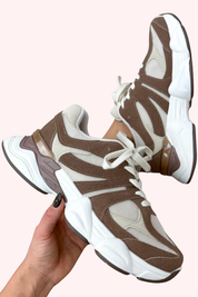 Ready to go sneakers - Bruin