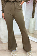 Love to lounge jogger - Taupe