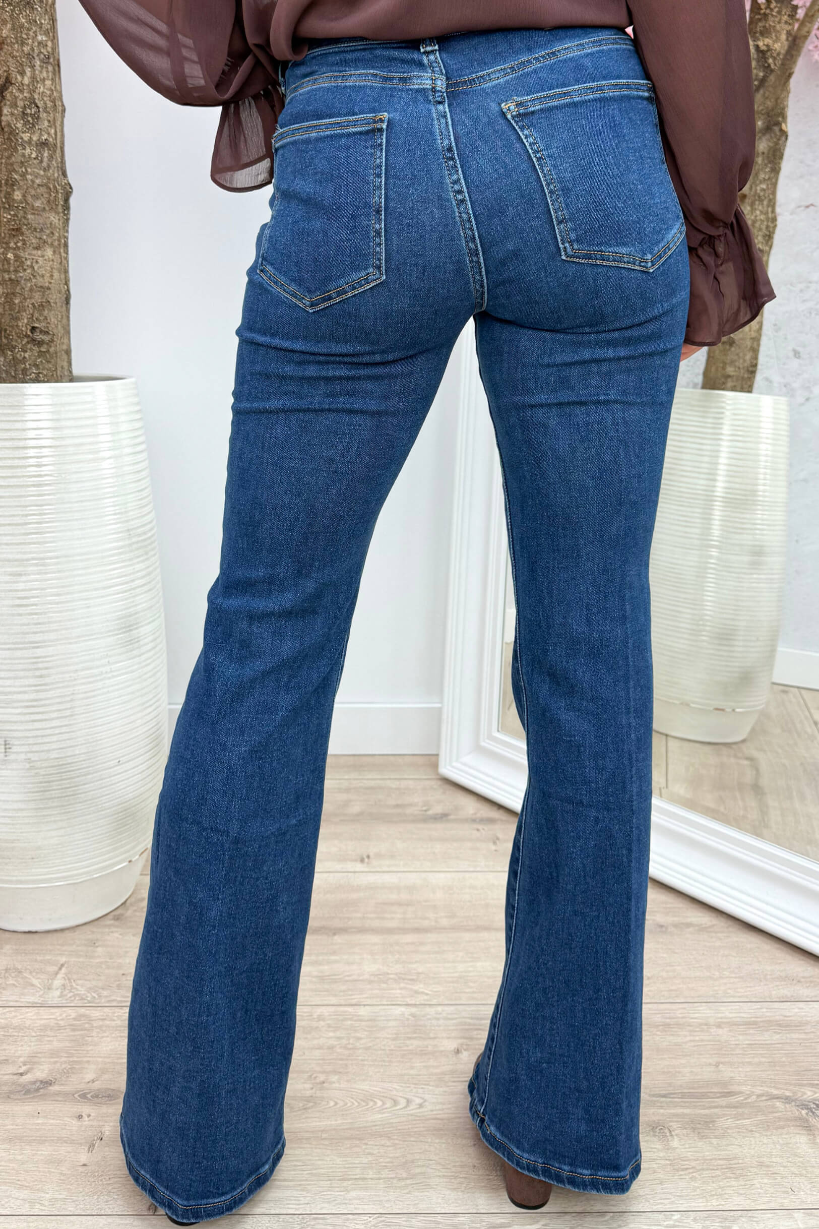 Flair jeans SK2510-7 - Jeans blue
