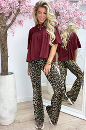 Always a classic topje - Bordeaux