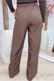 Check your next move pantalon - Bruin
