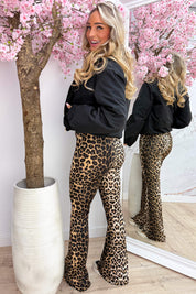 Puff it up bomber - Zwart