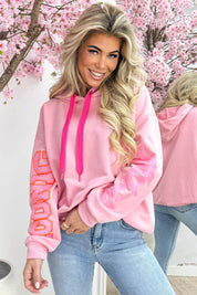 Legendäre Einstellung Hoodie - Lollypop Pink