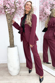 Oh my fav co-ord - Bordeaux