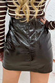 Skort de fiesta brillante - Brown