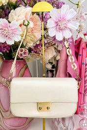 All linked up bag - Beige