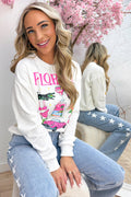 Pull Floride - Blanc