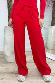 Yours to keep pantalon - Rood