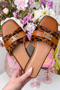 The inspired slipper - Black