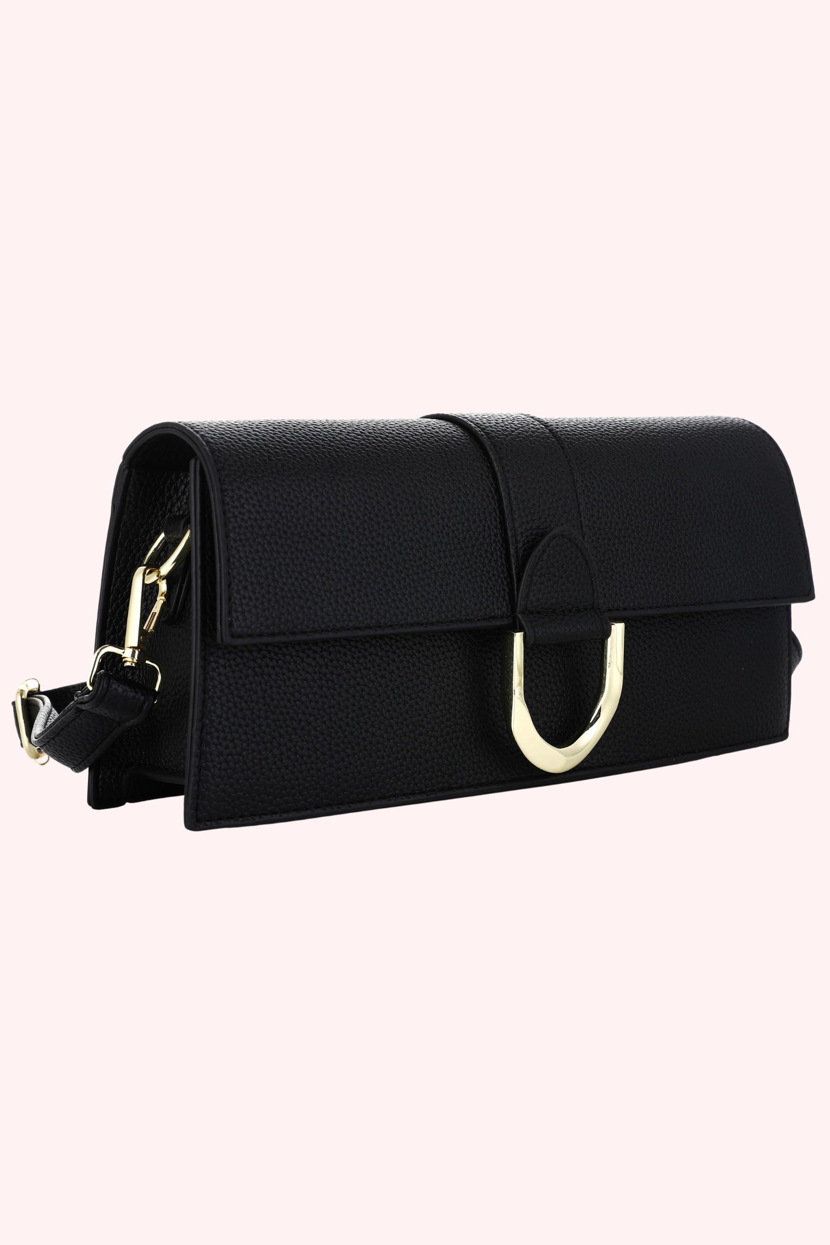 Your perfect match bag - Zwart