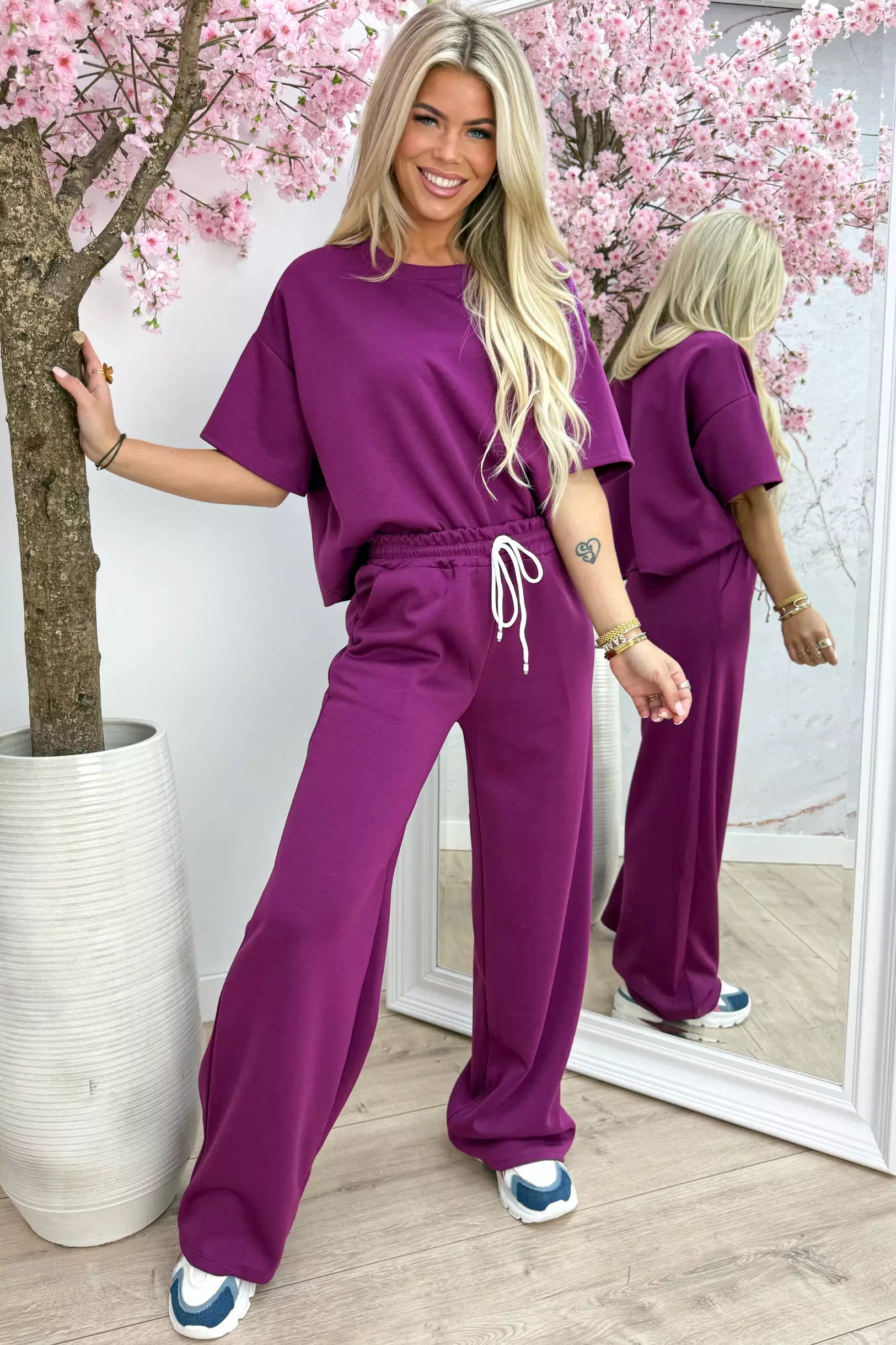 Di menos cómoda CO -gor - Berry Purple