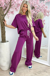 Di menos cómoda CO -gor - Berry Purple