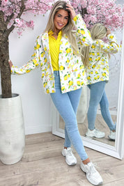 Squeeze it lemon blazer - Beige