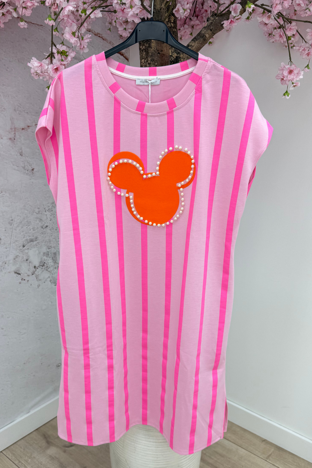 Jurk 2 - Roze