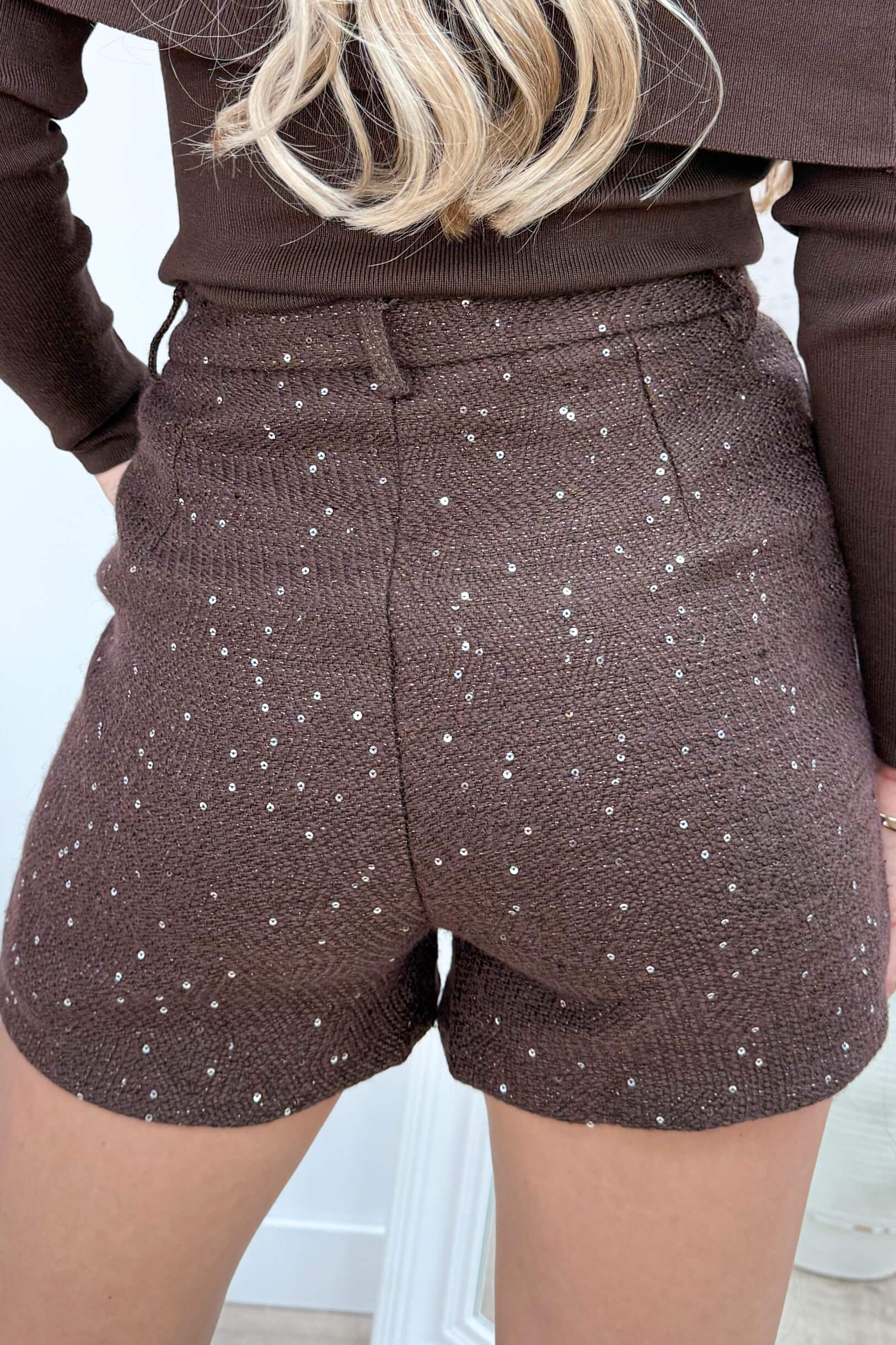 My favorite paillet short - Bruin