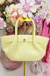 Your perfect match bag - Geel