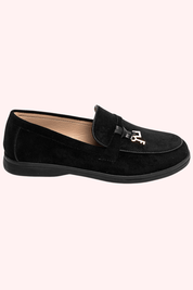 Key to my loafers - Zwart