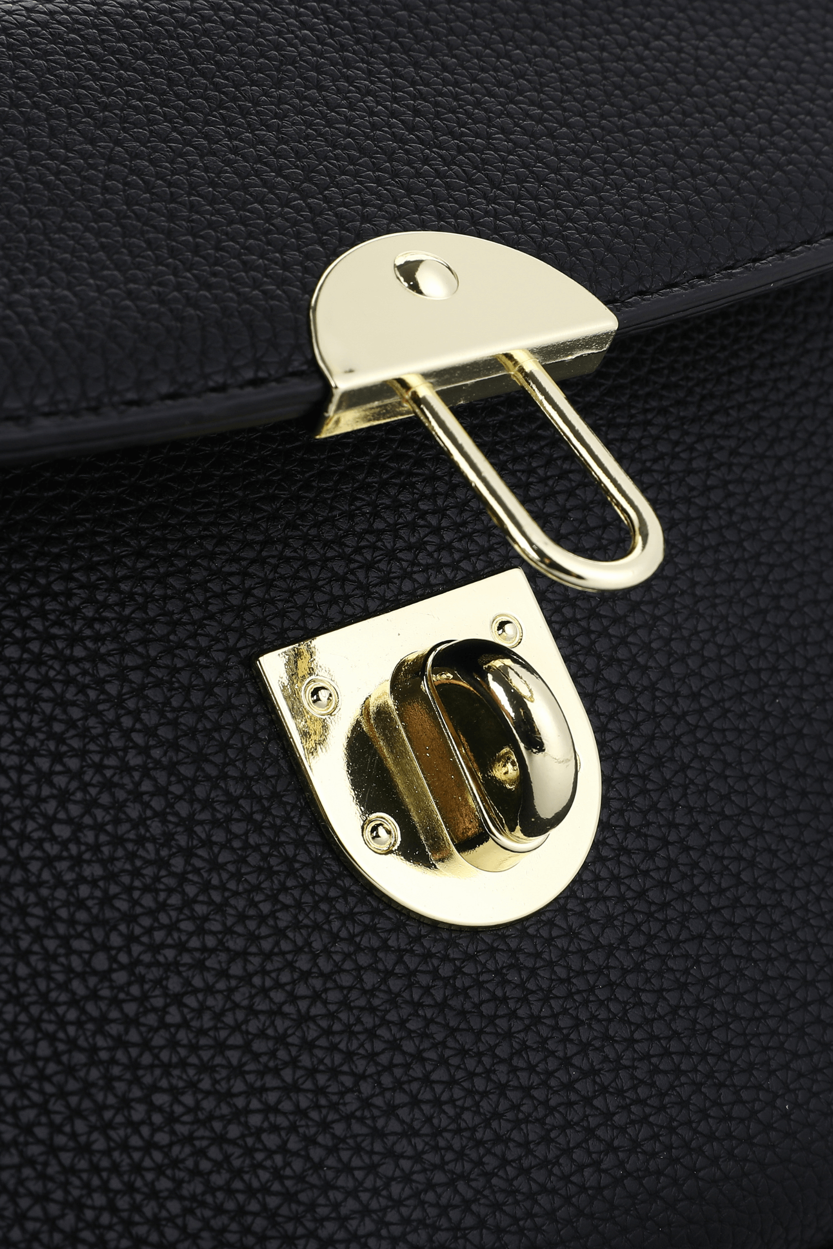 Llévame con tu bolso - negro