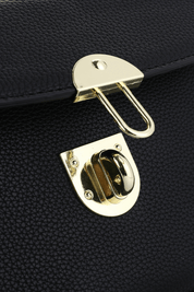 Llévame con tu bolso - negro