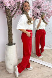 Little love T-shirt - Wit