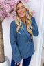 5962 Blazer (AGB Fashion) - Navy
