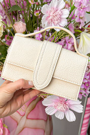 Mini pocket bag - Beige