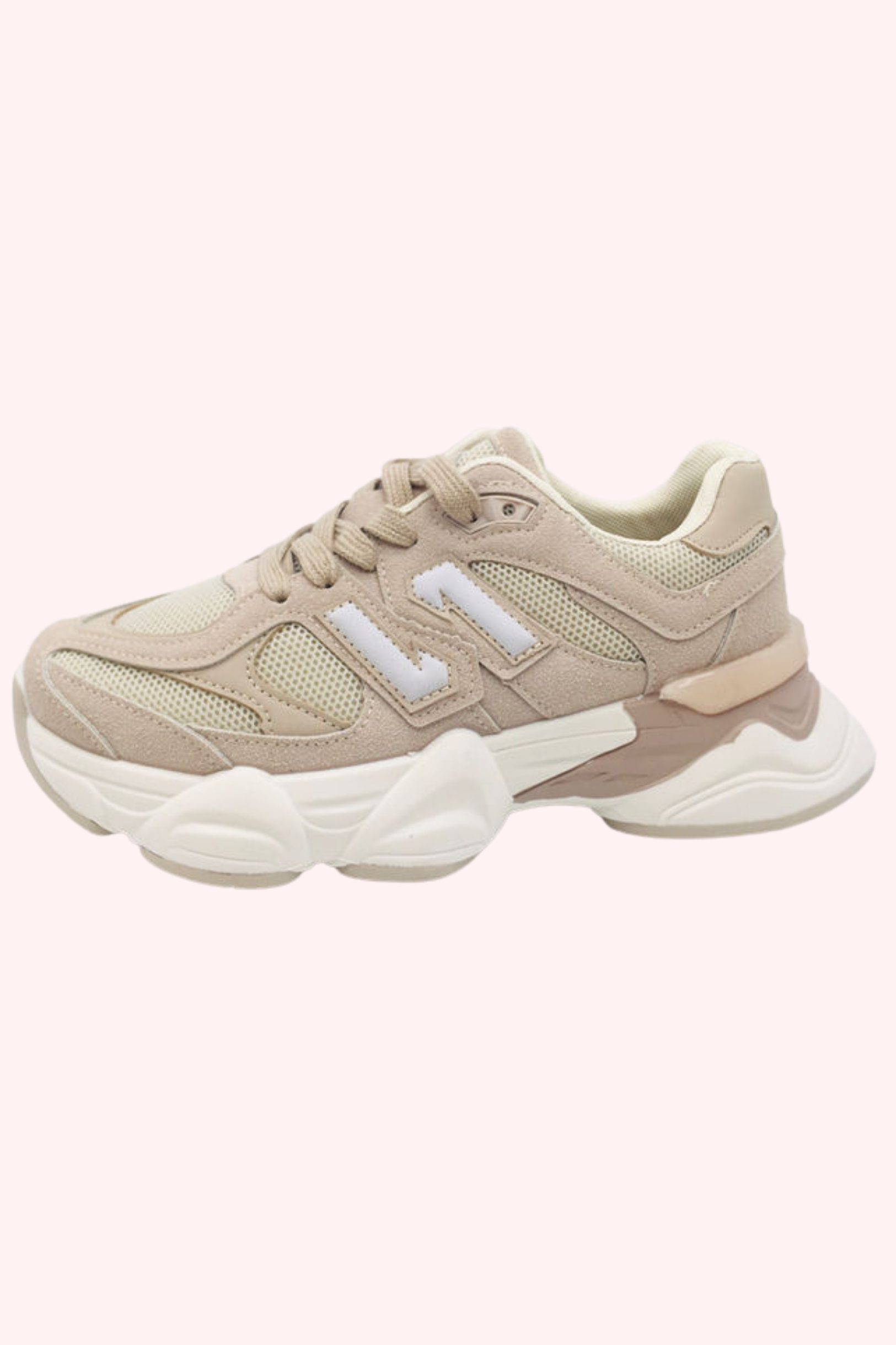 City walk sneakers - Beige