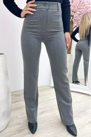 Pantalon à jambe droite 1.0 - Lt. Gray