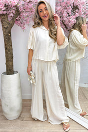 Bellissimo co-ord - Beige