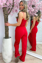 Your favorite basic singlet - Rood