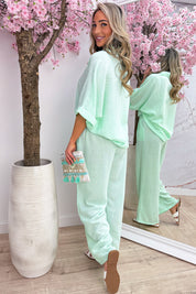 Sevilla co-ord - Mint