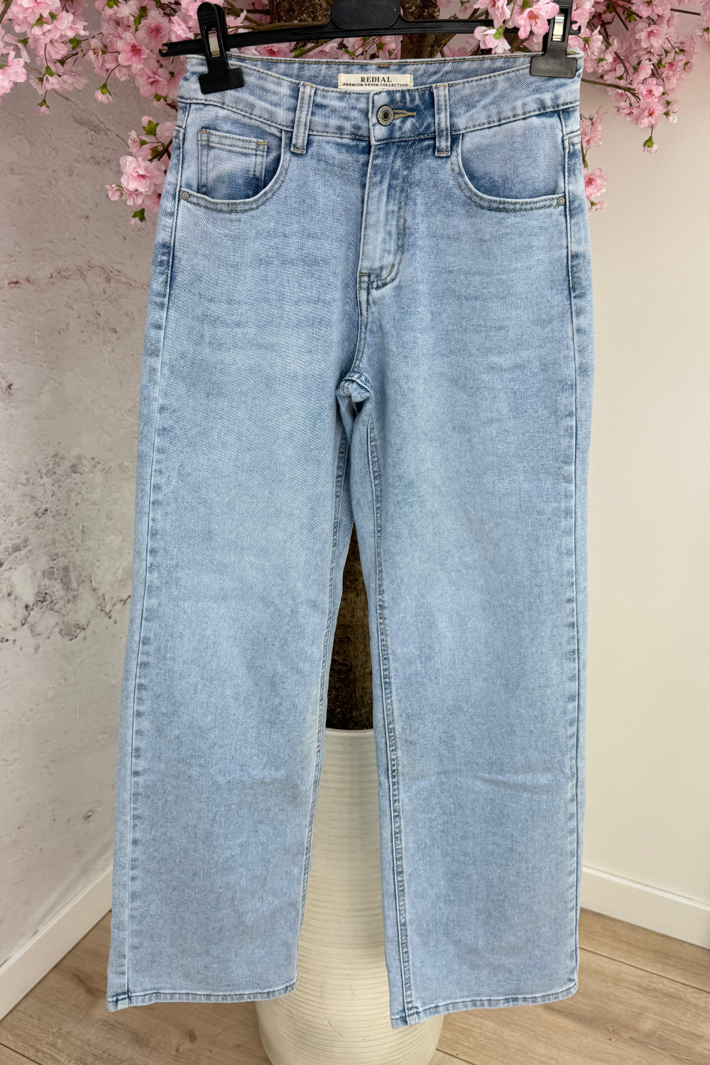 Jeans 2 - Sky blue