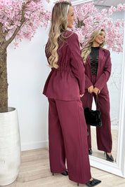Oh my fav co-ord - Bordeaux
