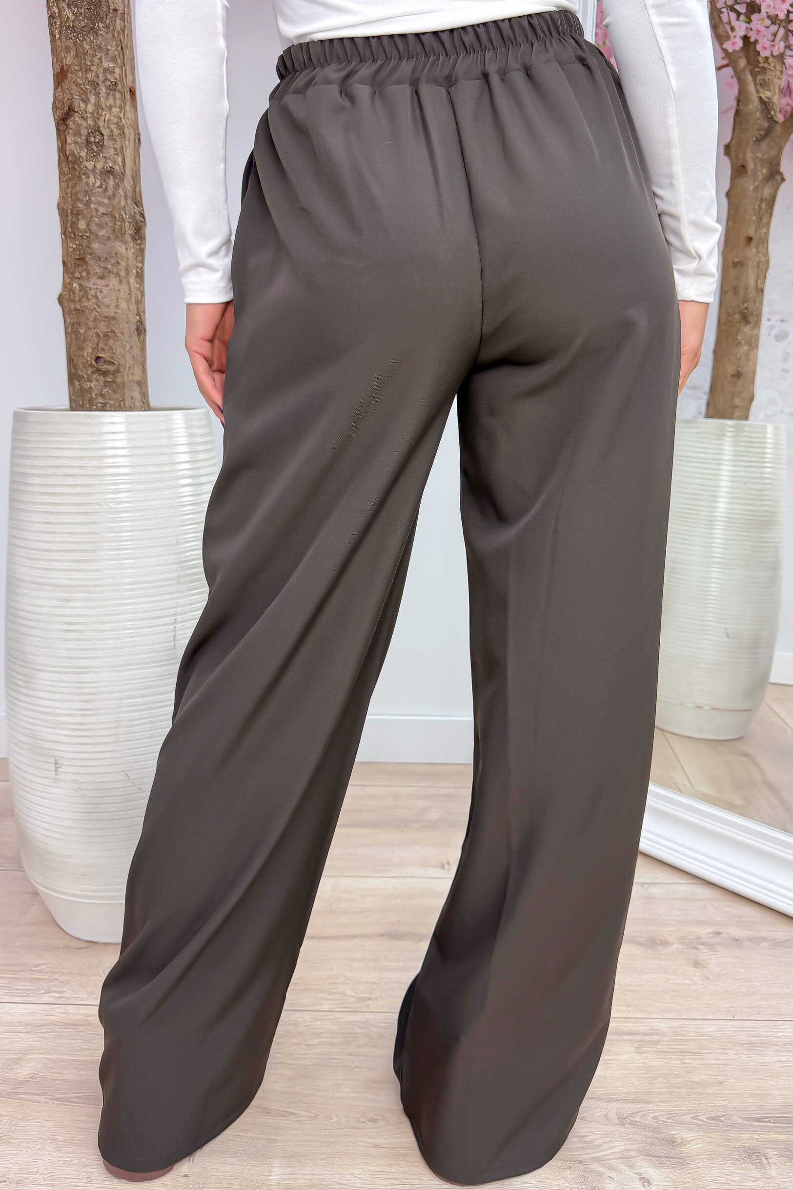 On the right track pants - Bruin