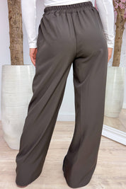 On the right track pants - Bruin