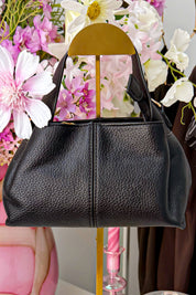 Simple chic bag - Zwart