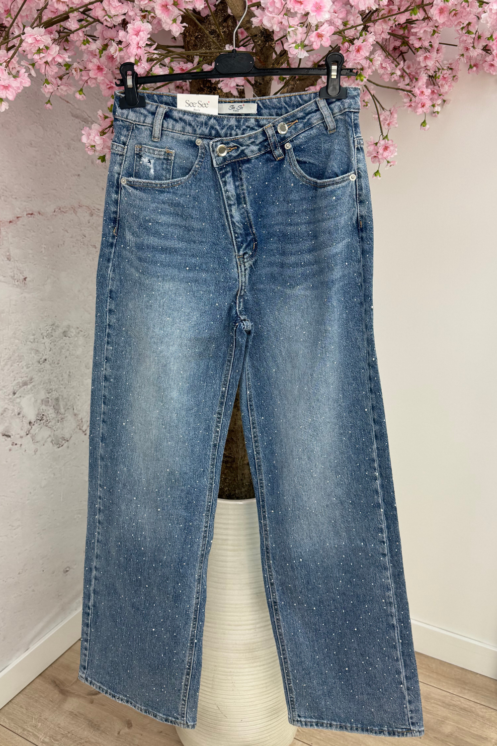 Jeans 1 - Jeans blue