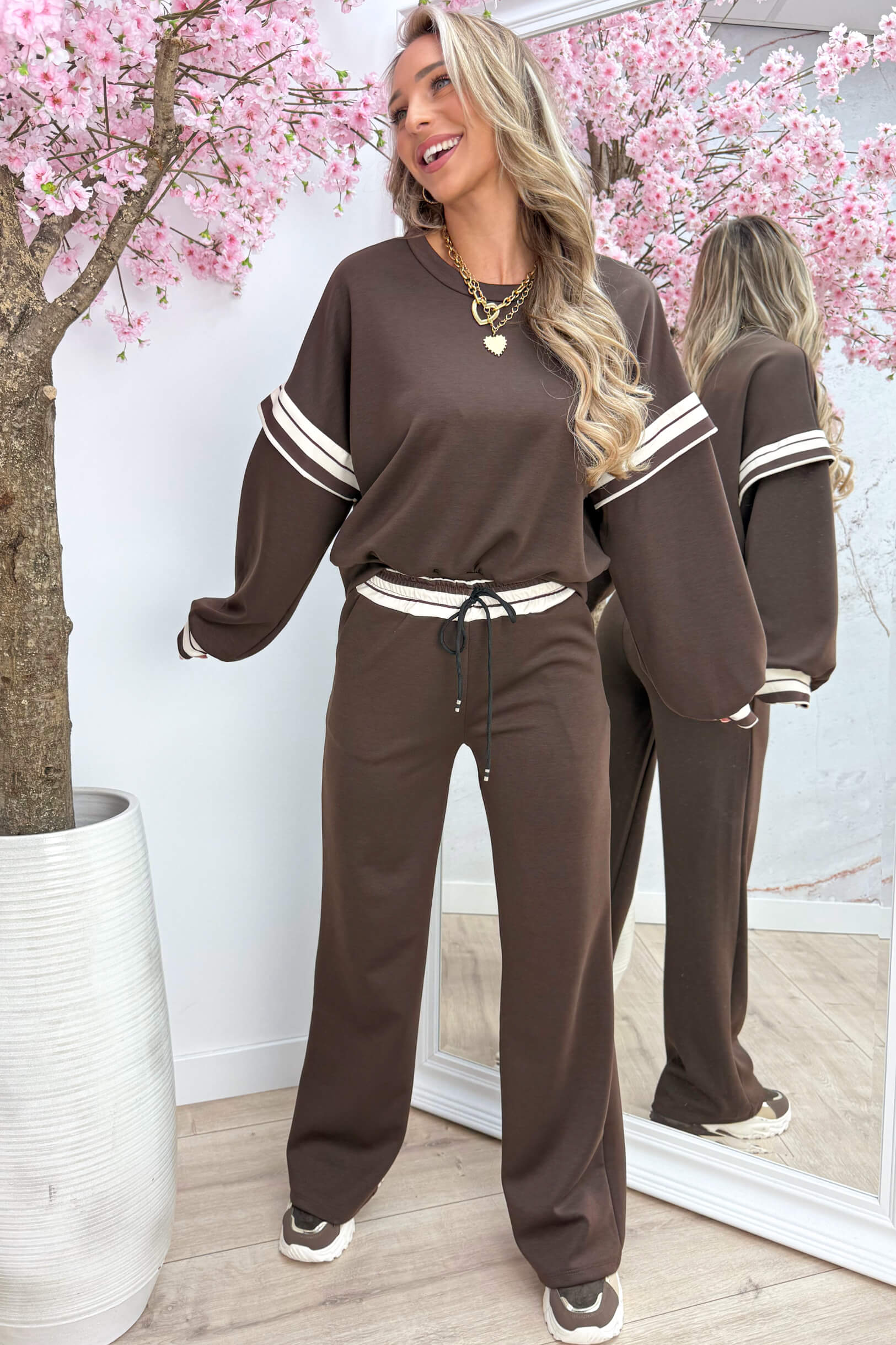 Special comfy co-ord - Bruin
