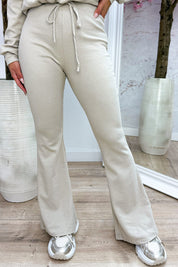 Love to lounge jogger - Beige