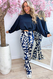 25767 sopra (Winkiss) - Blu marino
