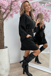 All time fav dress - Zwart