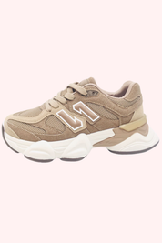 City walk sneakers - Taupe