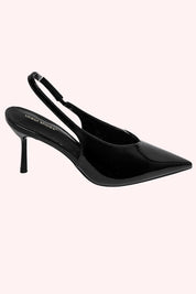 Talons brillants - noir