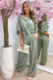 Sevilla co-ord - Army