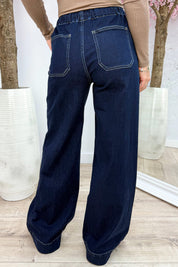 Jogger jeans K2208 - Jeans blue
